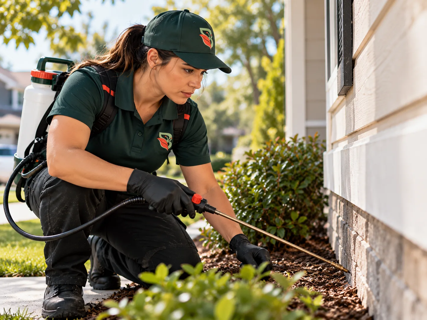Pest Control company in Darwin, CA