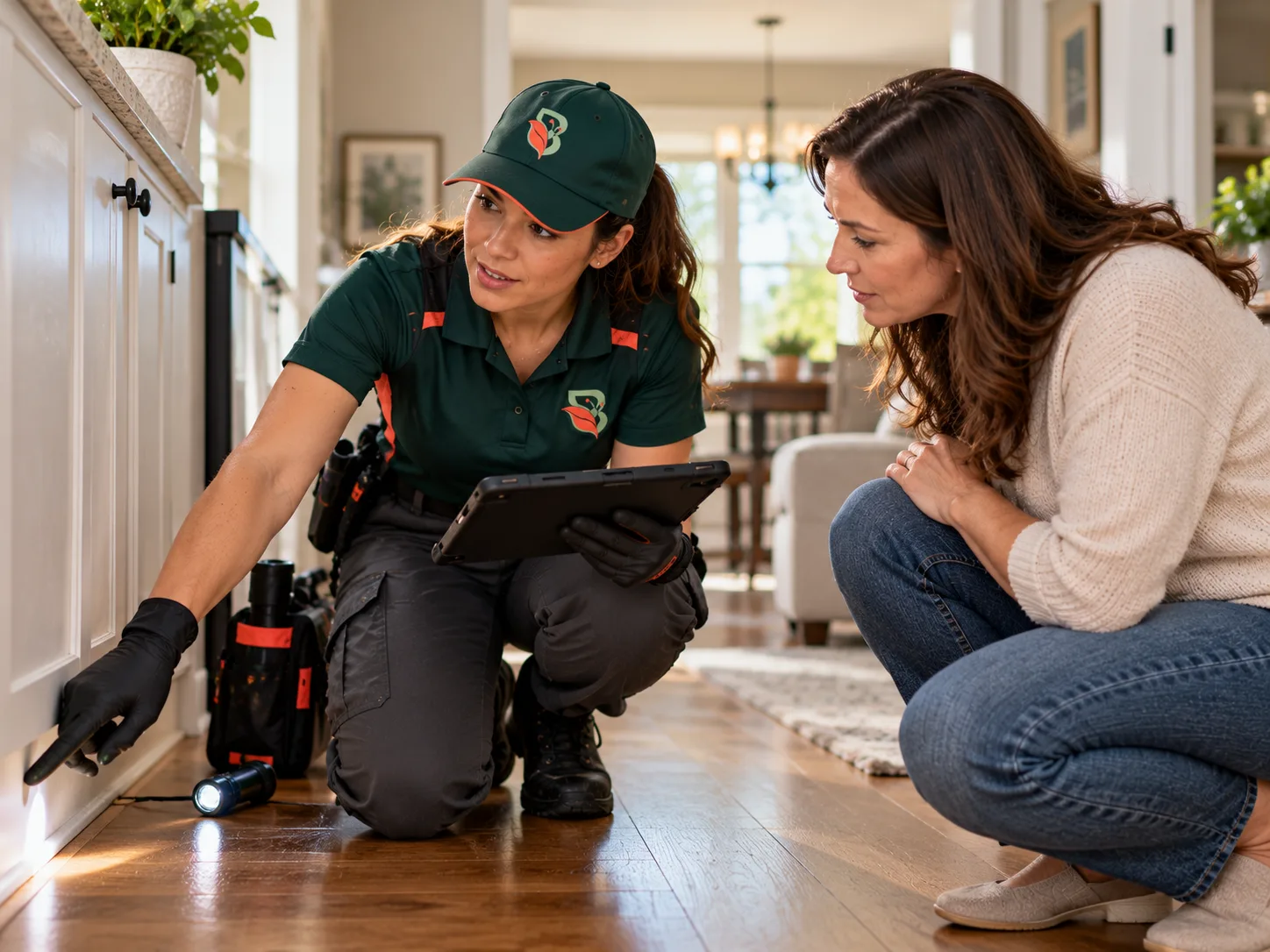 Pest Control Darwin, CA FAQs
